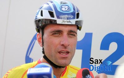 El sajeño Raúl Alarcón, dispuesto a realizar una buena 80ª Volta a Portugal