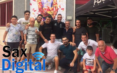 Raúl Alarcón, más cercano con su afición