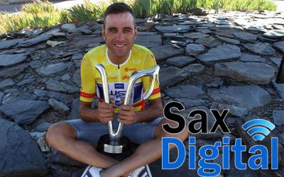 Raul Alarcón recibirá el Dragón de Oro de Atleta del Año