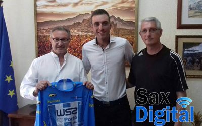 Raúl Alarcón, profeta en su tierra