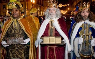 Ya vienen los Reyes, 2017
