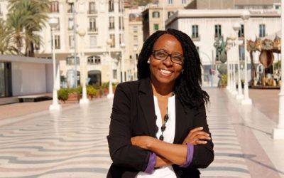 Rita Bosaho será la primera diputada negra del Congreso de los Diputados