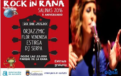 Rock in Rana cumple 10 años