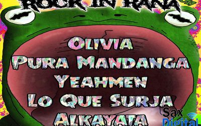 Salinas, celebra la XI Edición del Festival Rock in Rana