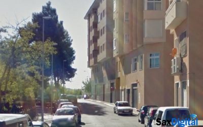 Plan de Arreglo de Aceras en Sax
