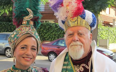 La familia Iborra de Sax, comunica el fallecimiento del hermano alagones, Jesús Comenge