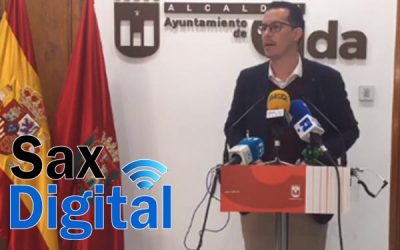 Elda convoca una concentración, como repulsa a los hechos ocurridos en el Colegio Santo Negro