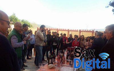 II Jornadas Gastronómicas,»ven, saborea y descubre Sax»