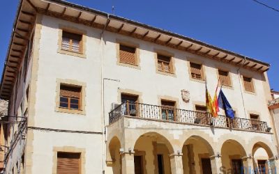 Asamblea Ciudadana del Ayuntamiento de Sax, presentación de los Presupuestos para 2017