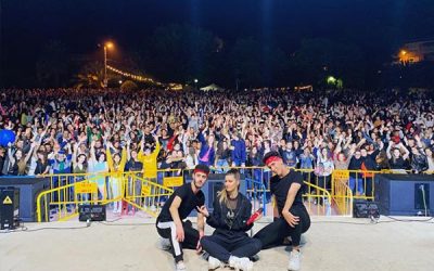 Ego Tour es la nueva gira de Safree que está haciendo historia