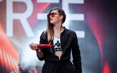 “Los40 Pop” el evento de Tony Aguilar cuenta con Safree