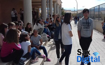 El IES Pascual Carrión crea el primer club de lectura abierto a toda la comunidad educativa de este centro
