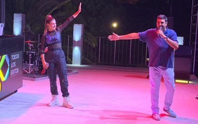 Safree debuta en los 40 principales sumándose a otros grandes artistas