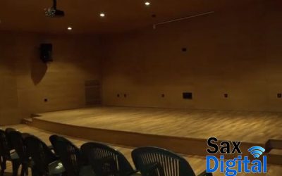 Ciclo  “Las Mujeres en el Cine”, Sax se involucra por la igualdad