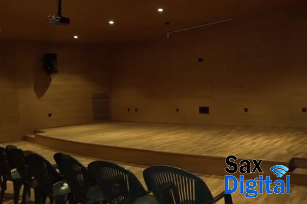 Ciclo  “Las Mujeres en el Cine”, Sax se involucra por la igualdad