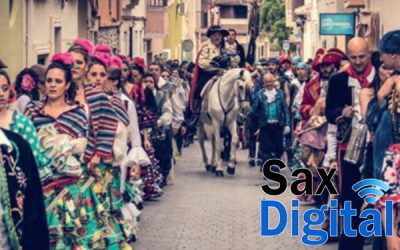 Salinas celebrará su fiestas de Moros y Cristianos 2017