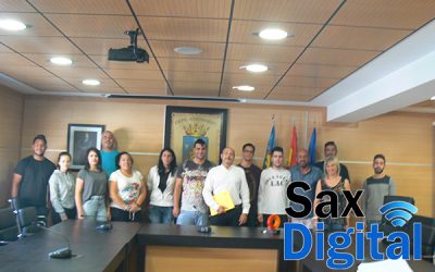 Salinas en positivo, nuevo taller para jóvenes