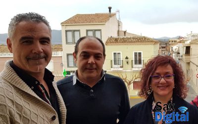 La alcoyana Begoña Domènech pregonará este sábado las fiestas de Moros y Cristianos de Salinas