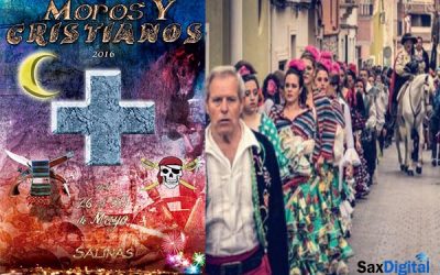 Salinas ya está en fiestas