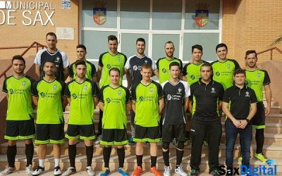 CFS San Blas Sax, apuntando a la próxima temporada