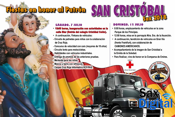 San Cristobal 2018