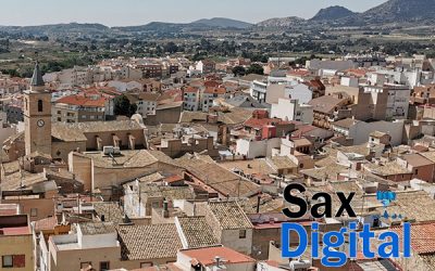 Cesa la producción laboral en Sax como prevención ante el coronavirus