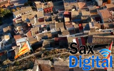 Sax cambia su sistema de recogida de basuras: Puerta a puerta y recogida selectiva en hogar