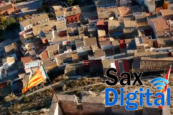 Sax cuenta con un punto de información catastral