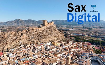Las cifras del paro en Sax en el pasado mes de abril nos dejan en 854 el número total de desempleados