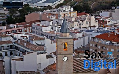 Las cifras del paro en Sax en el pasado mes de junio nos dejan en 813 el número total de desempleados