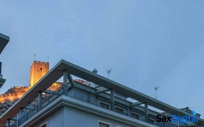 Sax se suma al  servicio de software de padrón de habitantes que presta la Diputación de Alicante