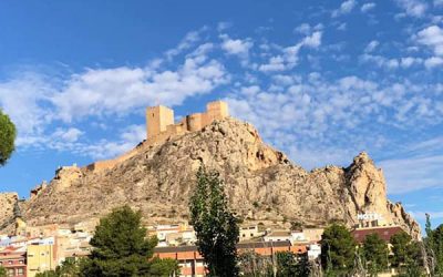 Sax se promociona a través de los videos de Diputación de Alicante
