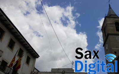 La Diputación concede dos líneas de la subvención para Inversiones Financieramente Sostenibles para Sax