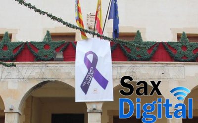 El Ayuntamiento de Sax celebrara el pleno ordinario del mes de noviembre