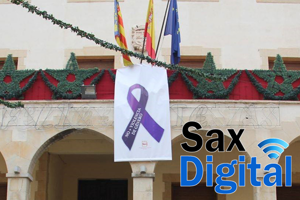Sax Contra la violencia