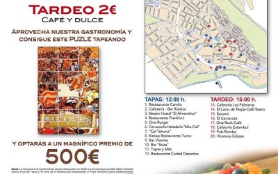 XI Ruta del Tapeo