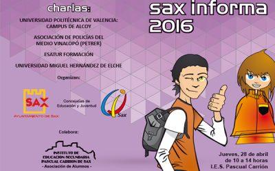 Sax Informa 2016