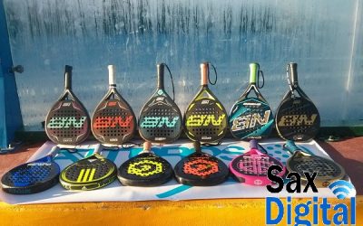 XVII Torneo Sax Pádel Club