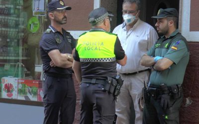 Encuentran el cadáver de un hombre que llevaba varios días muerto en una casa de Sax
