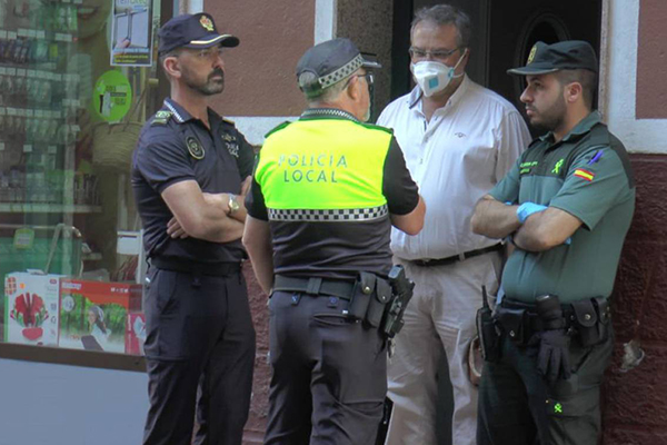 Sax Policia