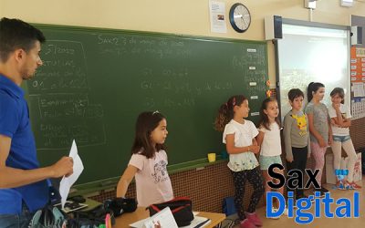 El colegio Alberto Sols de Sax gana el premio Acción Magistral 2018