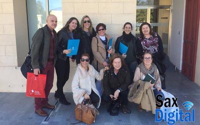 Sax en Optimiza 2017