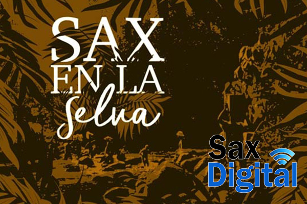 Presentación del libro”Sax en la selva”, descubrimiento y bautizo del río Sax en 1963