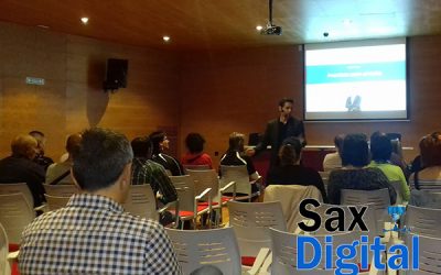 Se presentó “Sax en Positivo” un ciclo de conferencias y talleres con optimismo inteligente