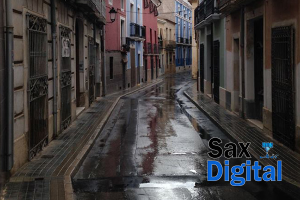 Sax urbano