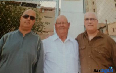 I Memorial Sebastián Gil, en Sax