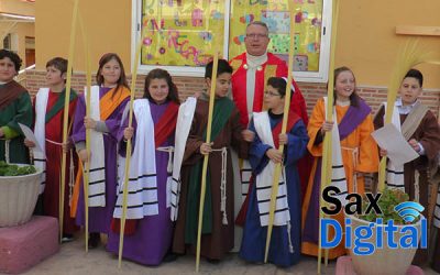 Celebración de la Semana Santa 2018, actos llenos de pasión y mucha fe