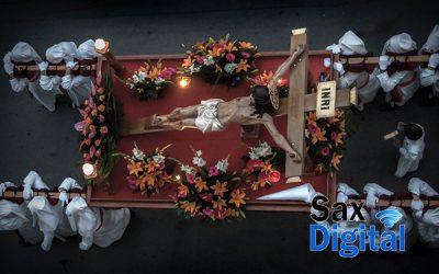 Celebración de los actos previos a la Semana Santa 2018