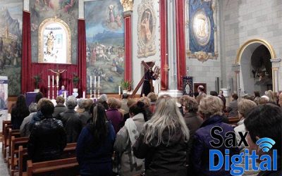 Ya estamos en Cuaresma, que la alegría y la paz nos acompañen