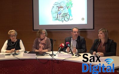 IV Semana de la Salud en Sax, con diferentes actos, todos ellos relacionados con los hábitos saludables